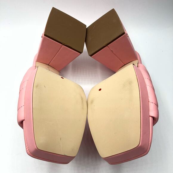 Circus by Sam Edelman Women's Marlie Heeled Sandal Pink US 8 M - Picture 6 of 8